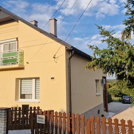 Inna Apartman Hévíz Exteriér fotografie