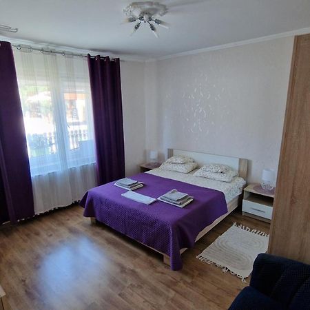 Inna Apartman Hévíz Exteriér fotografie