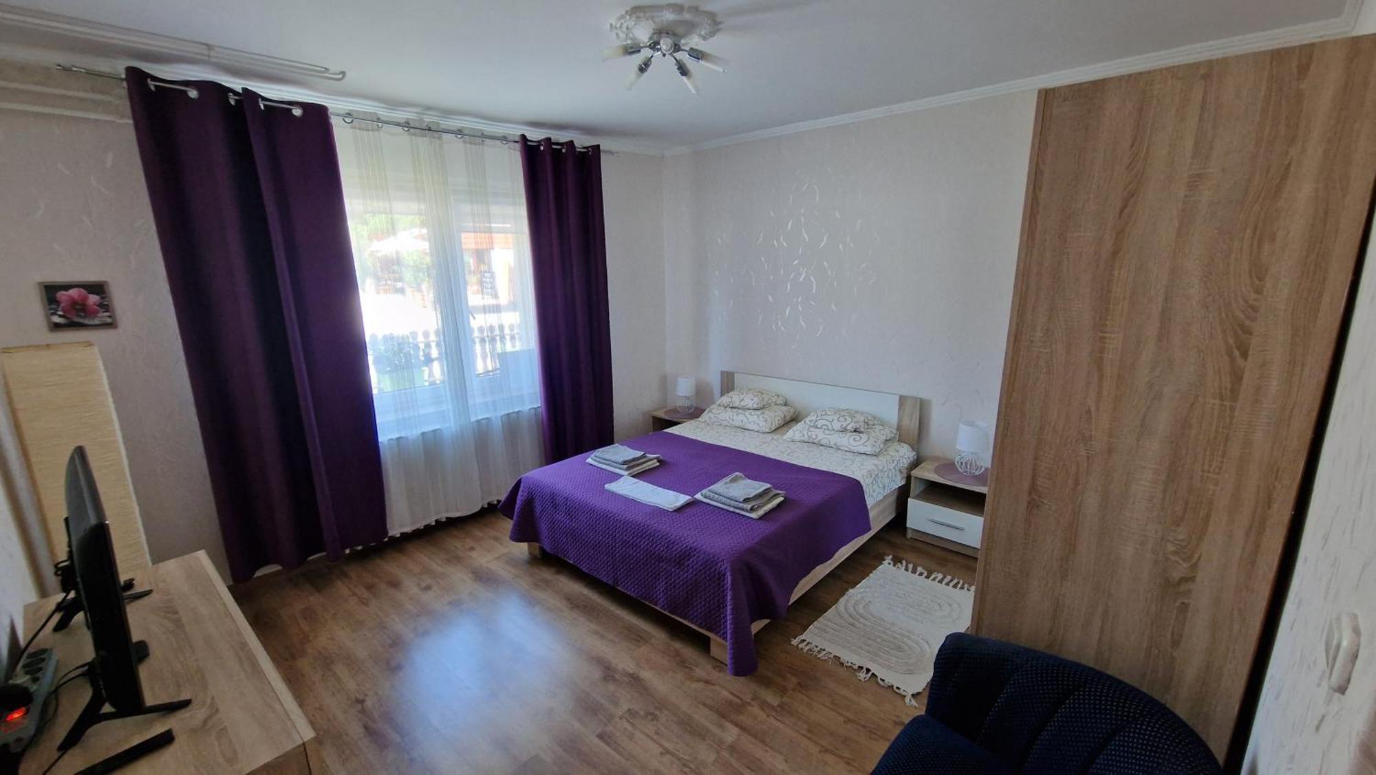 Inna Apartman Hévíz Exteriér fotografie