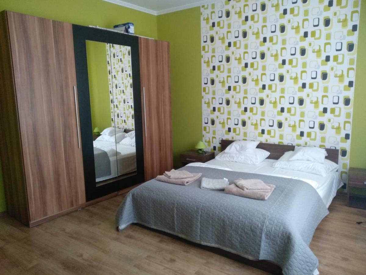 Inna Apartman Hévíz Exteriér fotografie